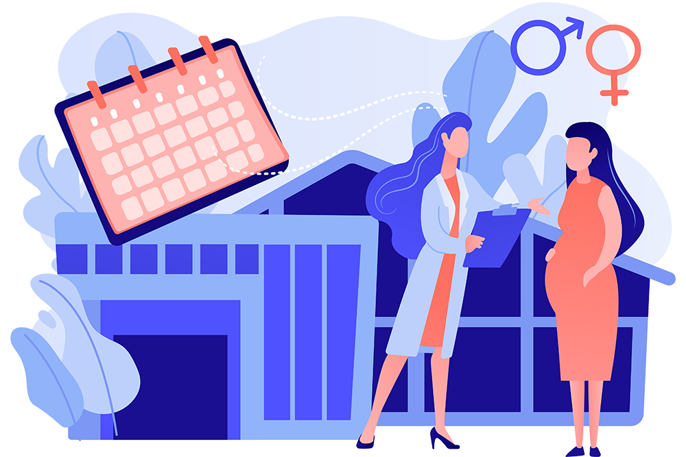 Maternity and healthcare journey planning